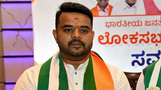 Prajwal Revanna